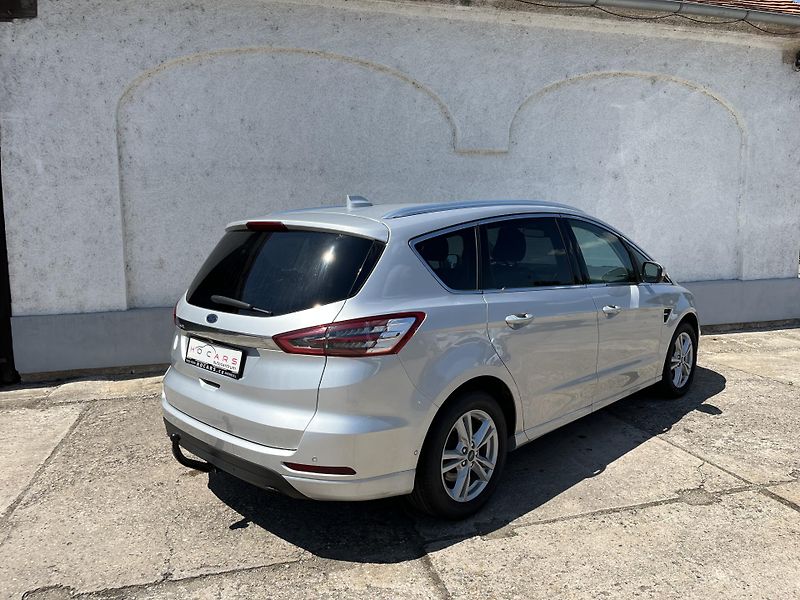 Ford S-MAX (2021) 2.0EcoTAŽNÉ*LIFT*2KAMERA*SPORT - fotka 5 z 42