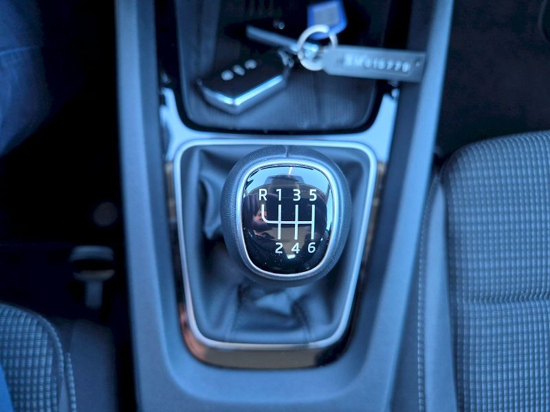 Škoda Octavia (2025) Selection 1.5TSi 110kW 6°manuá - fotka 26 z 29