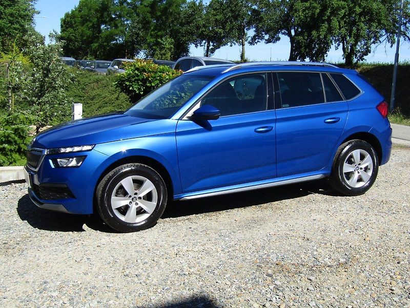 Škoda Kamiq (2023) 1.0 TSI 81kW CZ PŮVOD - fotka 8 z 37
