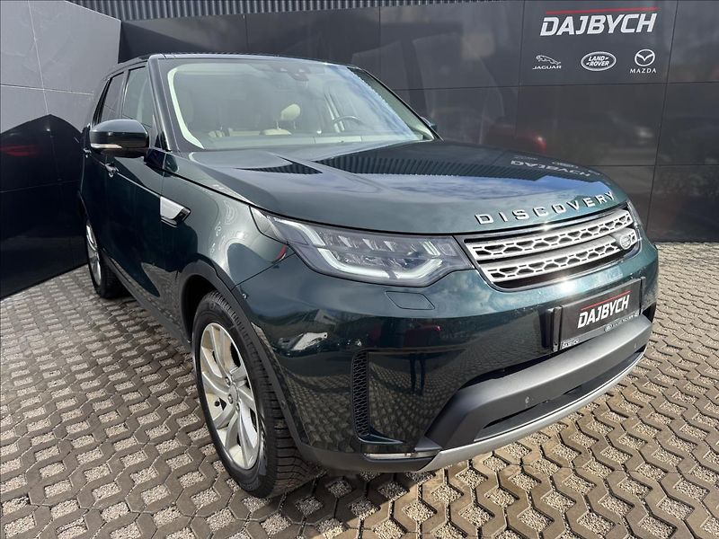 Land Rover Discovery 3,0 TDV6 HSE AWD AT ČR DPH - fotka 3 z 29