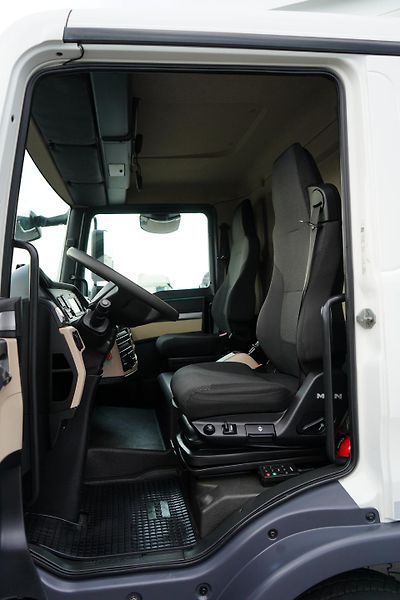 MAN TGL (2021) 12.190 / EURO 6 / KONTENER + W - fotka 7 z 44