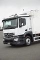 Mercedes-Benz (2017) ANTOS / 1830 / EURO 6 / CHŁODN - náhled 26