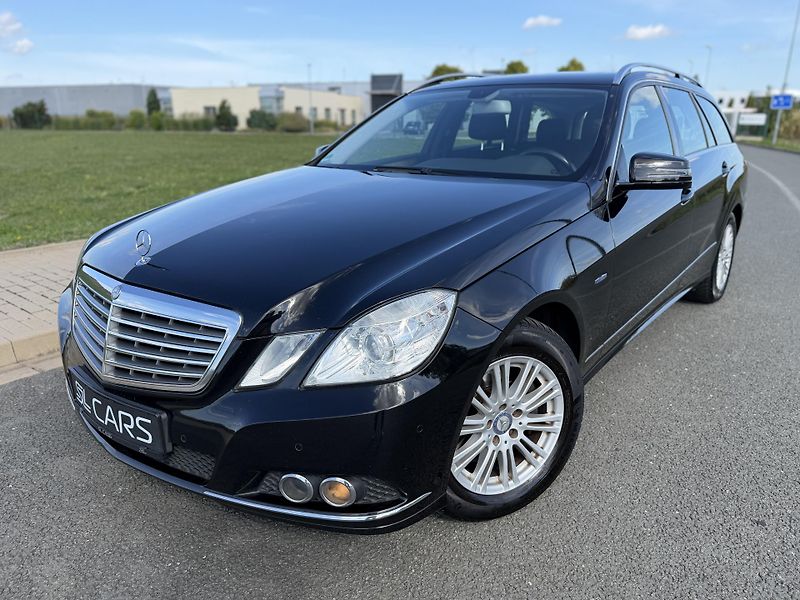 Mercedes-Benz Třídy E 250 CGI 5G NAVIGACE SERVISKA - fotografie inzerátu