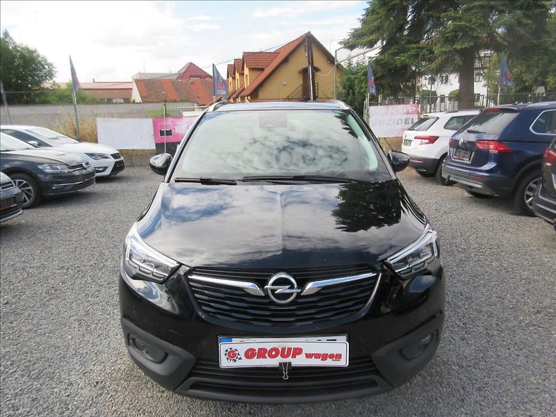 Opel Crossland 1,2 Turbo 81 kW - fotografie inzerátu