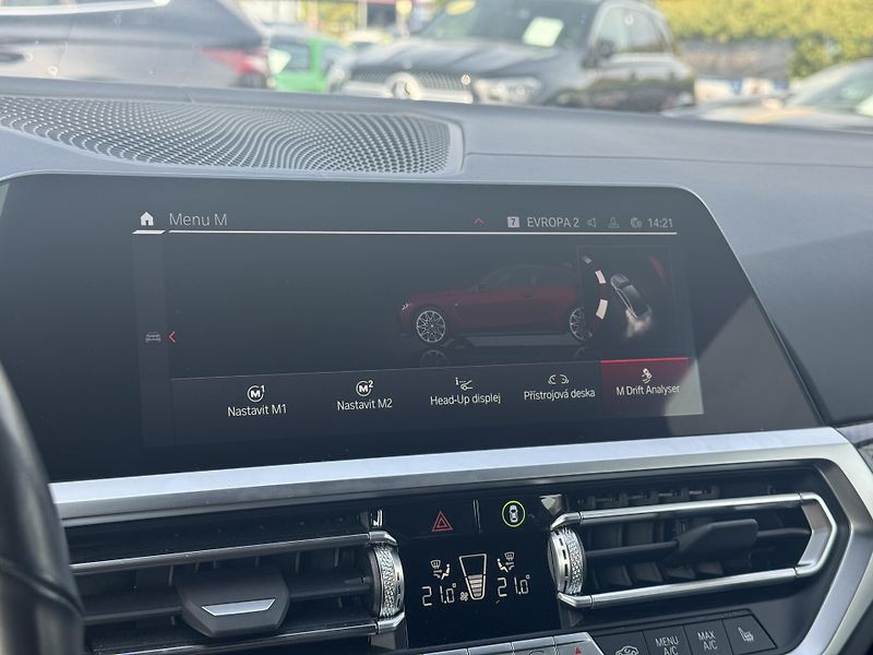 BMW M4 (2023) XD Competition 50 JAHRE, DPH   - fotka 35 z 66