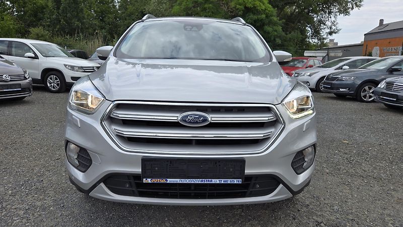 Ford Kuga 2.0TDCIi TITANIUM  110KW 1MAJ. - fotka 42 z 43