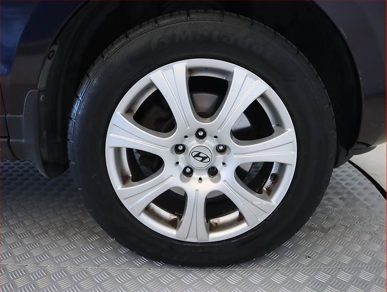 Hyundai Santa Fe (2007) 2.2 CRDi, 4X4, Automat - fotka 15 z 18