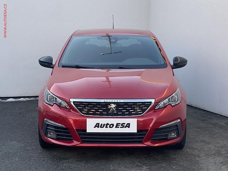Peugeot 308 (2019) 1.2PT, GT Line - fotka 2 z 18