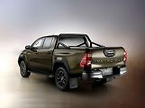 facelift Toyota Hilux