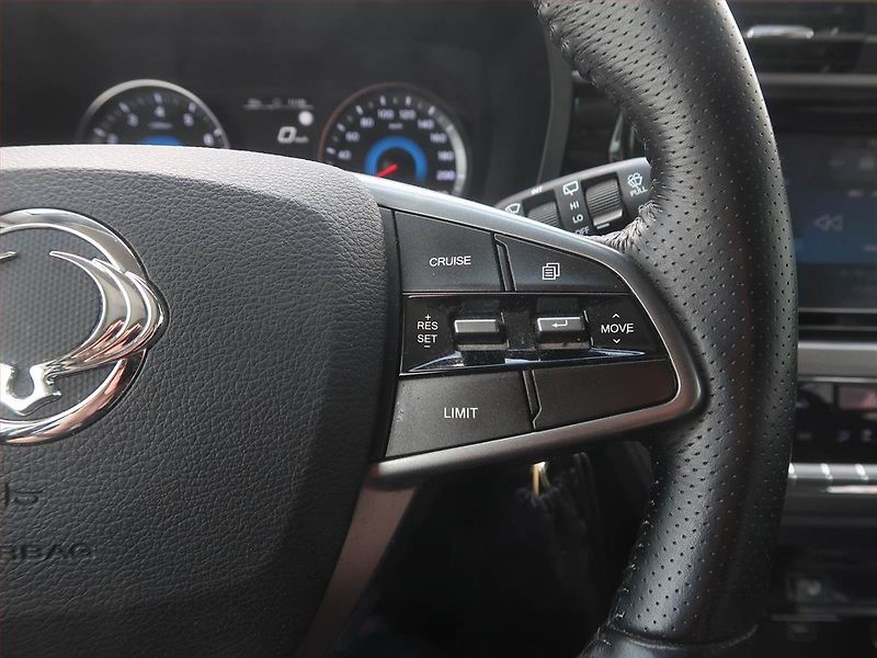 SsangYong Korando (2020) Style 1.5 T-GDI, Serv.kniha - fotka 18 z 18