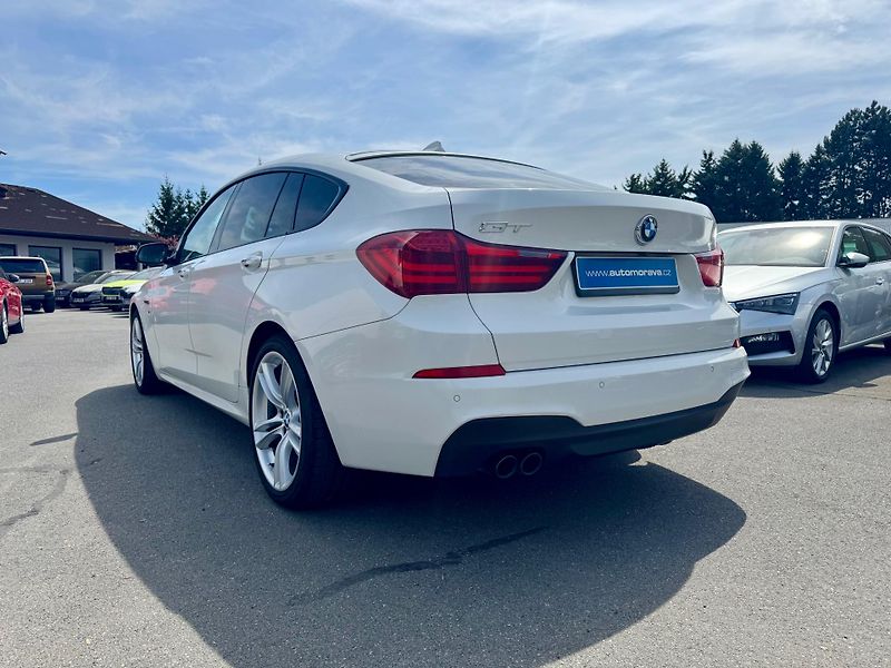 BMW Řada 5 (2015) GT 530D - Odpočet DPH - fotka 7 z 27