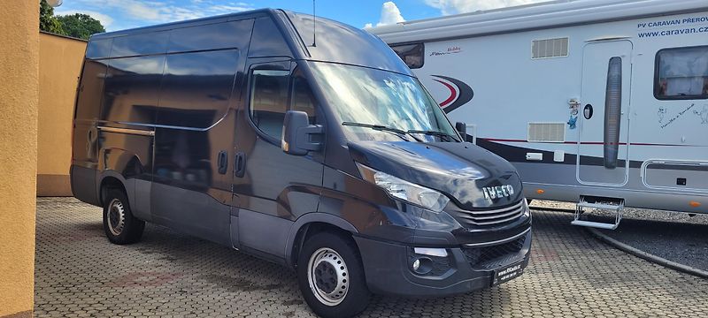 Iveco Daily (2019) 2,3TDi 100kW Diesel Automatik  - fotka 5 z 30