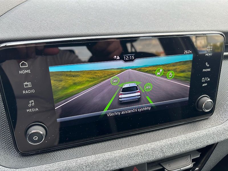 Škoda Kamiq 1.0TSi 85kW SELECTION - fotka 17 z 30