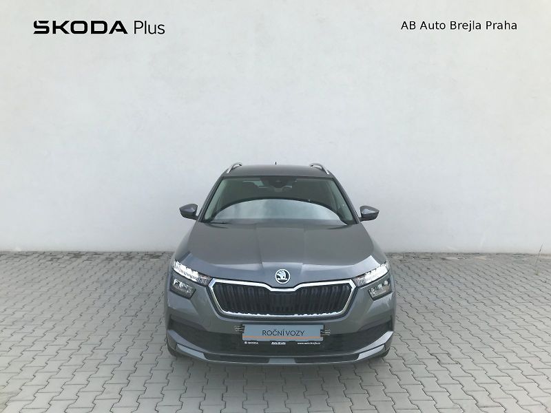 Škoda Kamiq (2023) STY TS 81/1.0 A7F - fotka 4 z 23