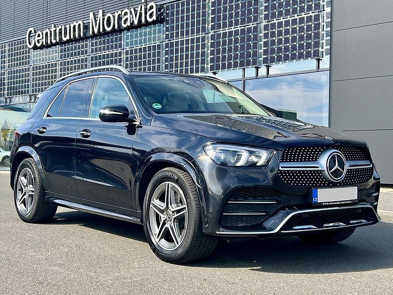 Mercedes-Benz GLE (2021) 400 d 4M AMG Line - fotografie inzerátu