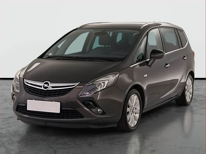 Opel Zafira (2012) 2.0 CDTI, 7 míst, Serv.kniha - fotka 2 z 21