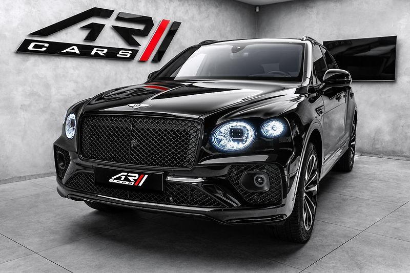 Bentley Bentayga First Edition - fotka 3 z 30