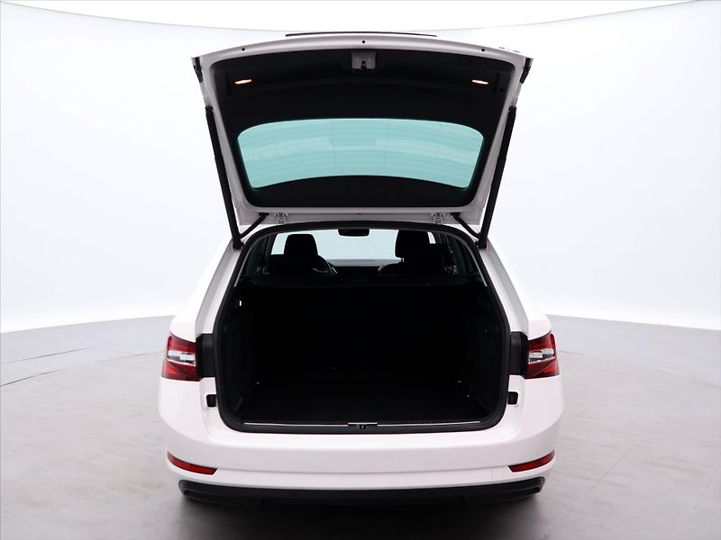 Škoda Superb 2,0 TDI 140kW DSG 4x4 CZ - fotka 9 z 31