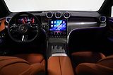 Mercedes-Benz GLC 300 Coupé 4MATIC AMG Pano HuD - náhled 12