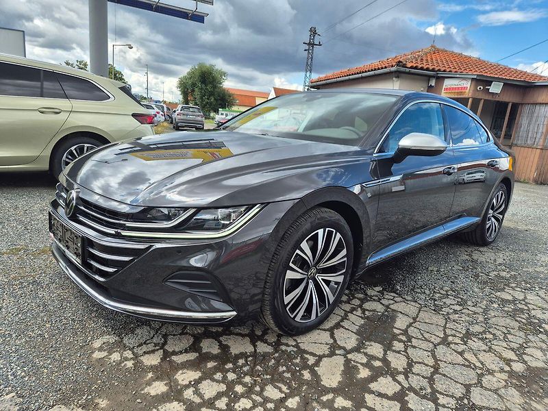 Volkswagen Arteon 2,0 TDI DSG Elegance, CZ, záru - fotka 1 z 33