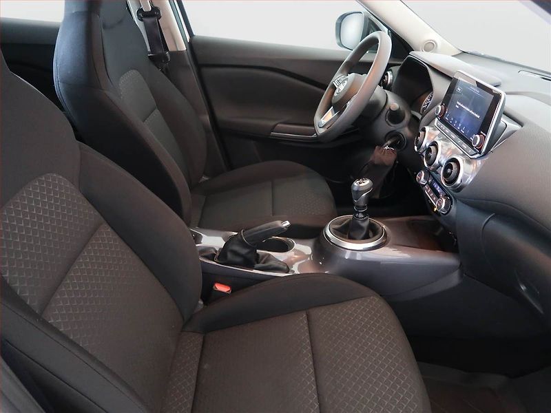 Nissan Juke (2022) 1.0 DIG-T, ČR,1.maj, Tempomat - fotka 9 z 14