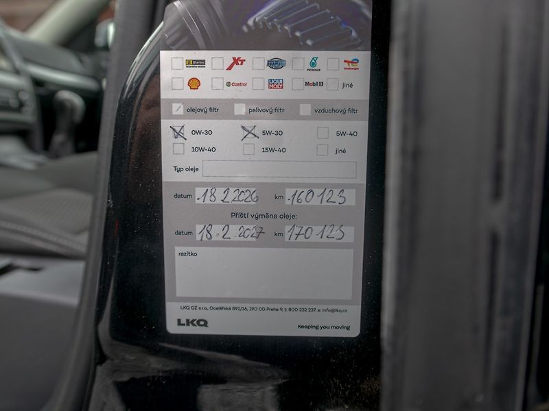 Škoda Octavia (2009) 1.8TSI 118KW 4x4 – 2x KOLA - fotka 40 z 45