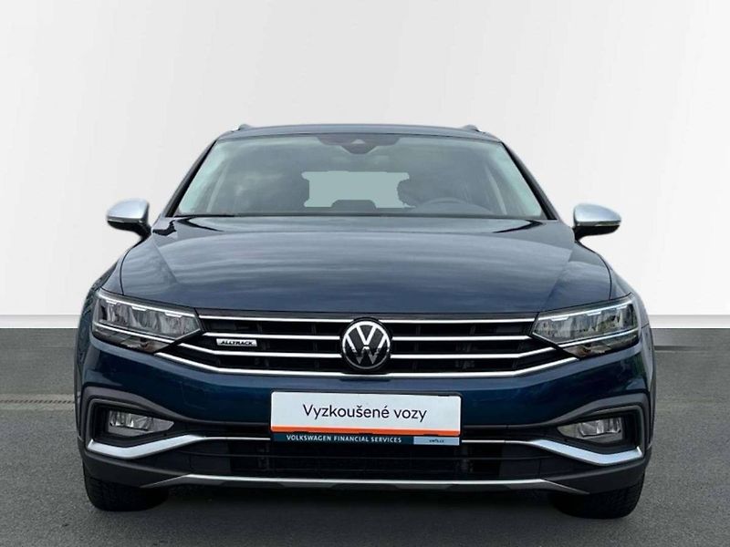 Volkswagen Passat (2022) 2.0 TDI Alltrack 4MOT DSG - fotka 4 z 20