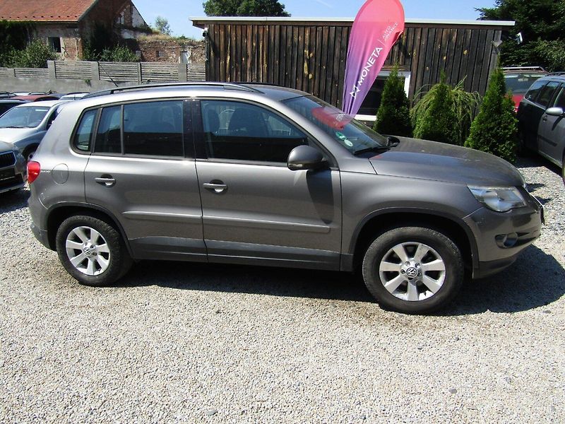Volkswagen Tiguan (2008) 2.0 TDI 100kW  4x4 BEZ KOROZE - fotka 8 z 36