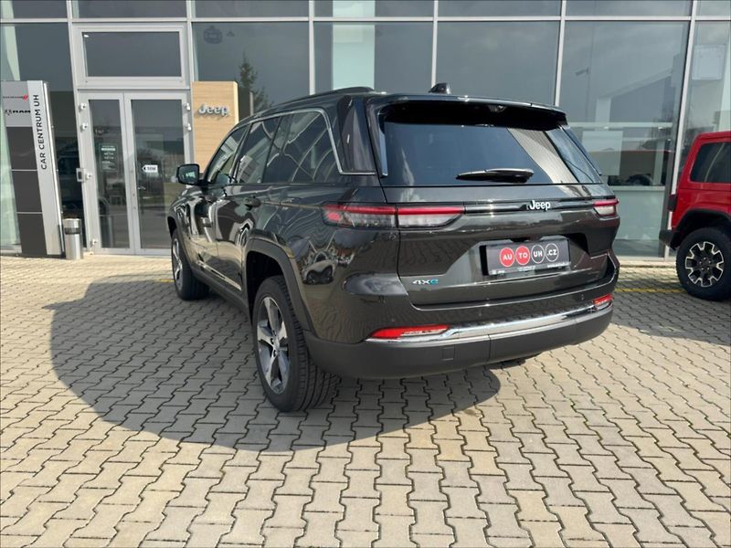 Jeep Grand Cherokee (2024) 2,0 4xe Plug-In 380k 8AT  Limi - fotka 4 z 19