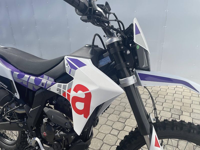 Aprilia (2026) RX 125 EU5+ - fotka 4 z 12