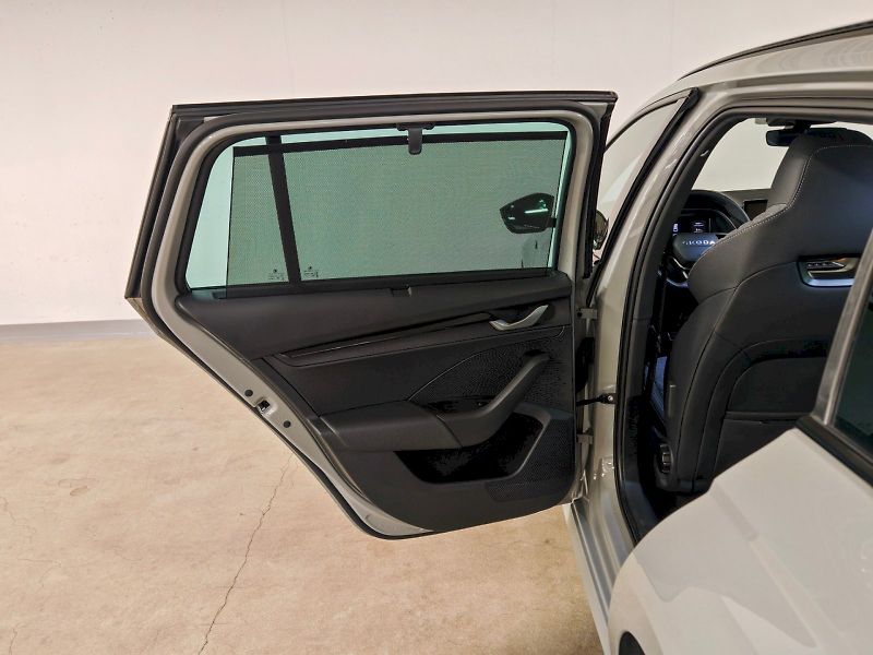 Škoda Octavia (2026) Combi 1.5 TSI 110 kW Sportline - fotka 25 z 32