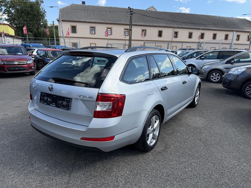 Škoda Octavia 1.2 Tsi, 77kw - fotka 3 z 14