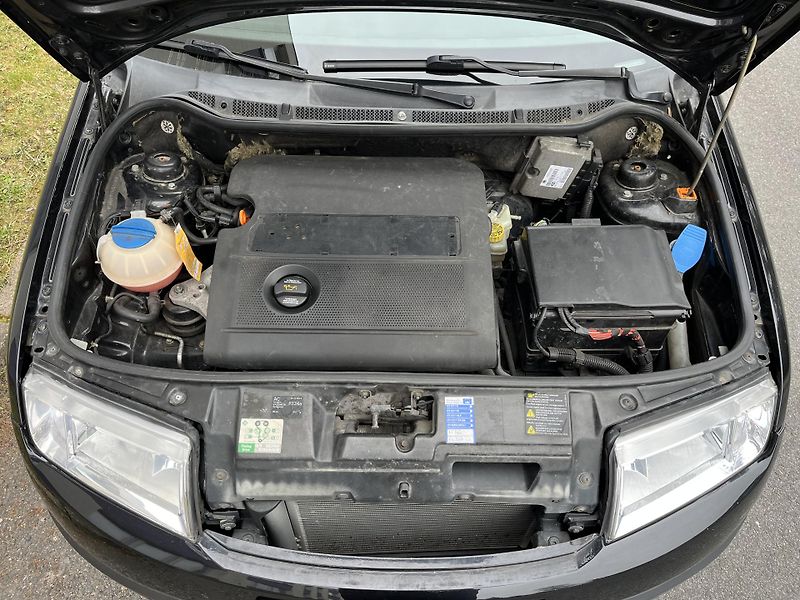 Škoda Fabia 1,4i 16V / AUTOMAT / combi  - fotka 33 z 34