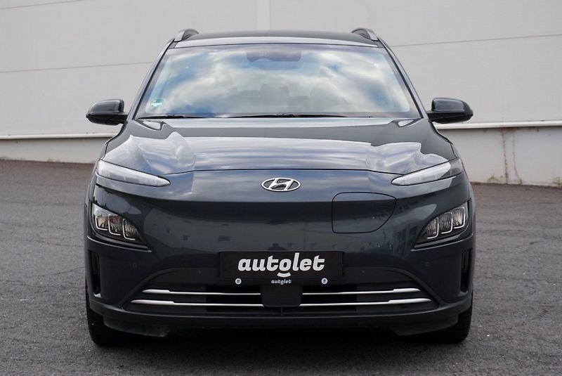 Hyundai Kona ELEKTRIC 100kW - fotka 14 z 39