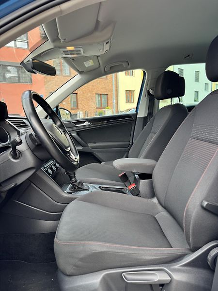 Volkswagen Tiguan 1.4TSi 4motion 6°DSG Sound - fotka 13 z 26