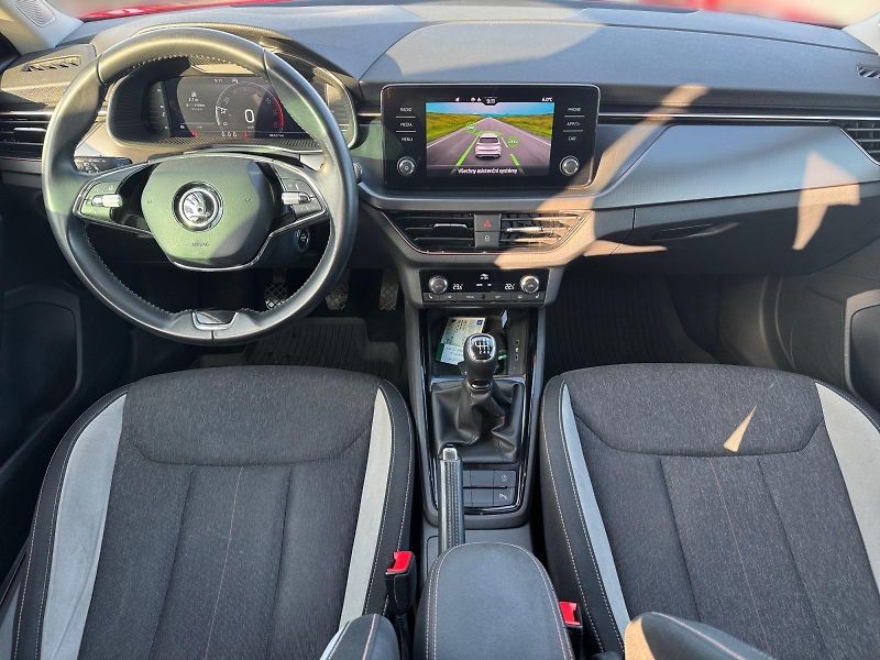Škoda Kamiq (2022) STYLE 1.5TSI 110kW TAŽ CZ DPH - fotka 9 z 11