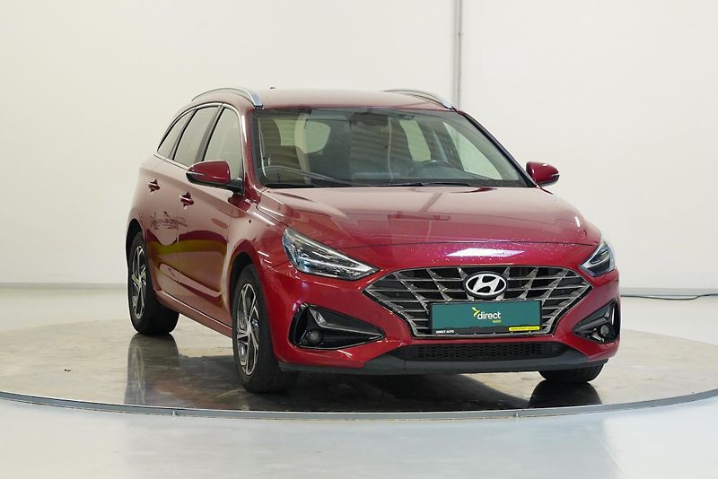 Hyundai i30 - fotka 8 z 25