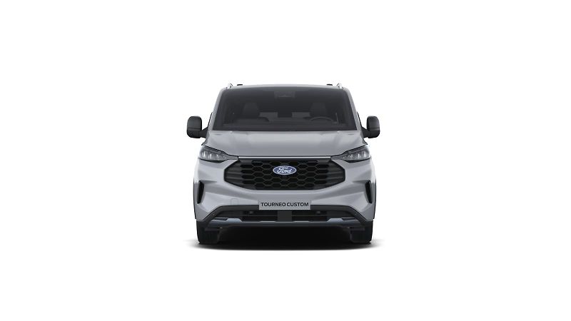 Ford Tourneo Custom (2026) Active L2, Tourneo, 2.0 EcoBlu - fotka 9 z 9