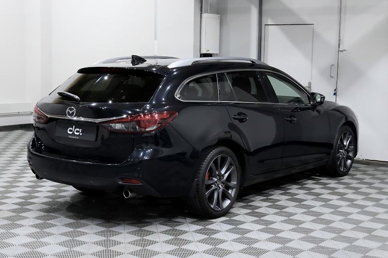 Mazda 6 Wagon 2.0 Skyactiv 121 kW - fotka 6 z 34