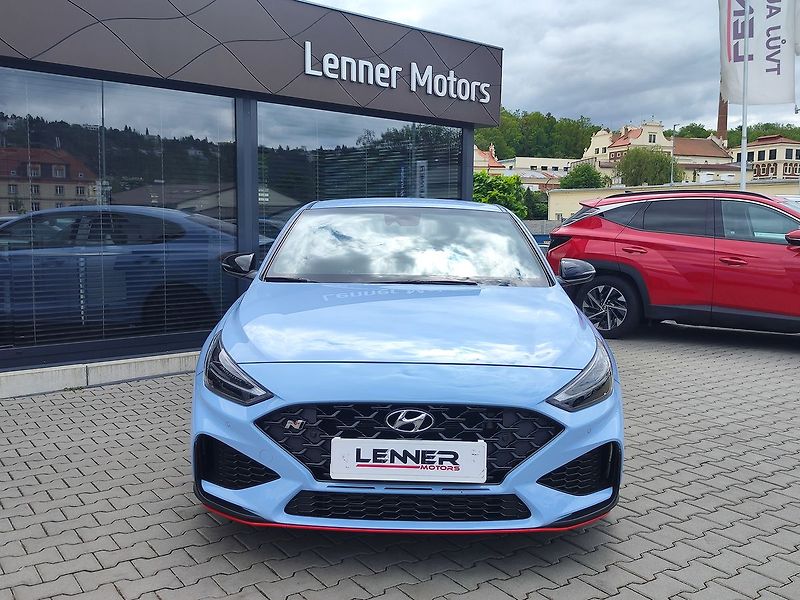 Hyundai i30 2.0 T-GDi/206kW N Performance - fotka 2 z 34