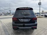 Mercedes-Benz GLS AMG GLS 63 úprava BRABUS - náhled 4