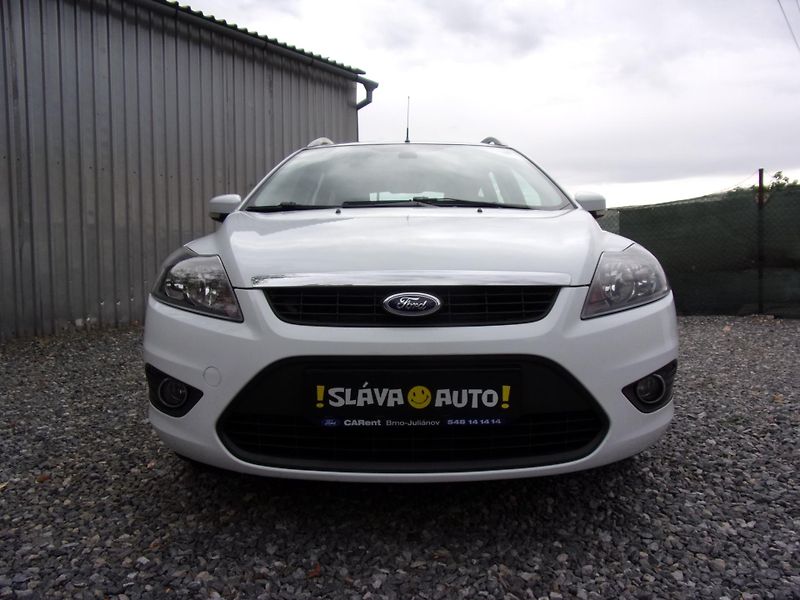 Ford Focus (2010) 1.6i74kW STYLE NYNÍ PO SERVISE - fotka 2 z 19
