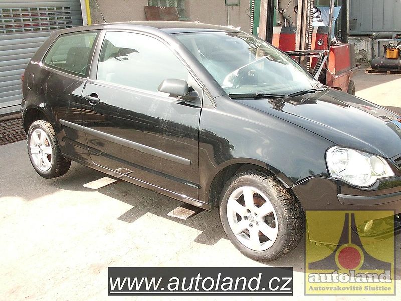 Volkswagen Polo VOLAT 602 696118 - fotka 3 z 7