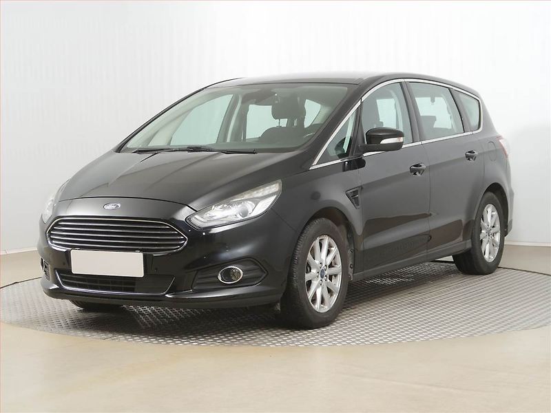 Ford S-MAX (2016) 2.0 TDCi, Automat, Serv.kniha - fotka 2 z 16