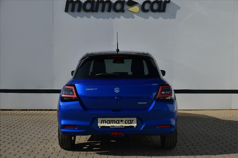Suzuki Swift 1.2 PREMIUM HYBRID ZÁRUKA 2/30 - fotka 6 z 27