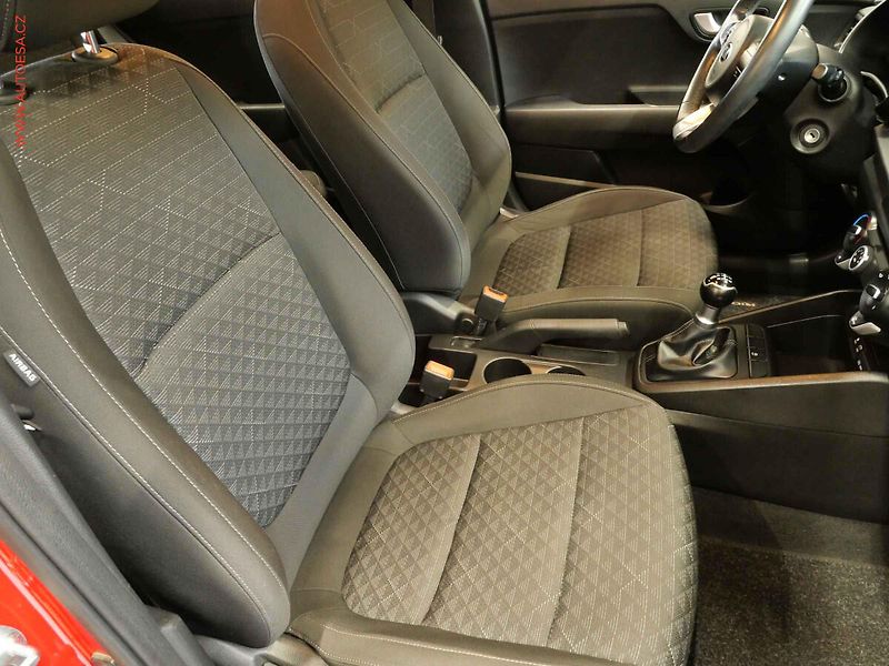 Kia Rio (2019) 1.2i, 2.maj,ČR, AC, park - fotka 11 z 22