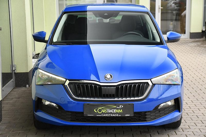 Škoda Scala 1.0TSi 81kW STYLE  - fotka 9 z 38
