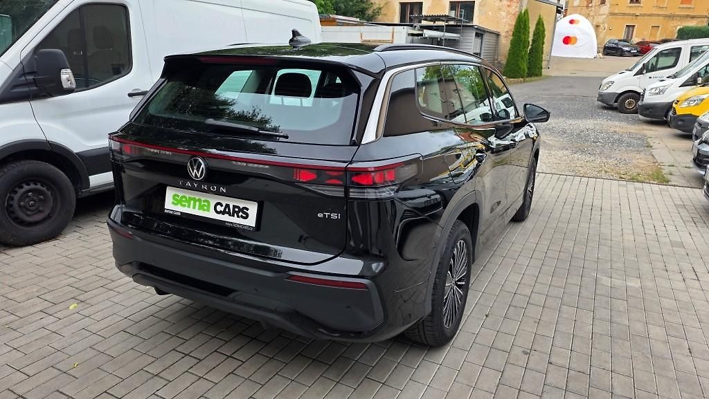Volkswagen Tayron 1.5 eTSI 110kW DSG7 TZ záruka
