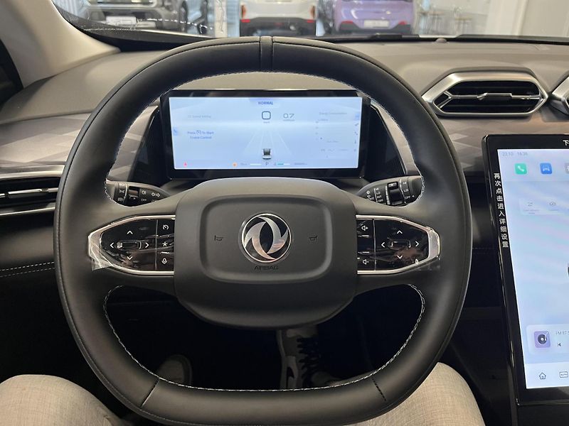 Dongfeng Mage (2026) E2 1.5T, 7DCT - fotka 9 z 16