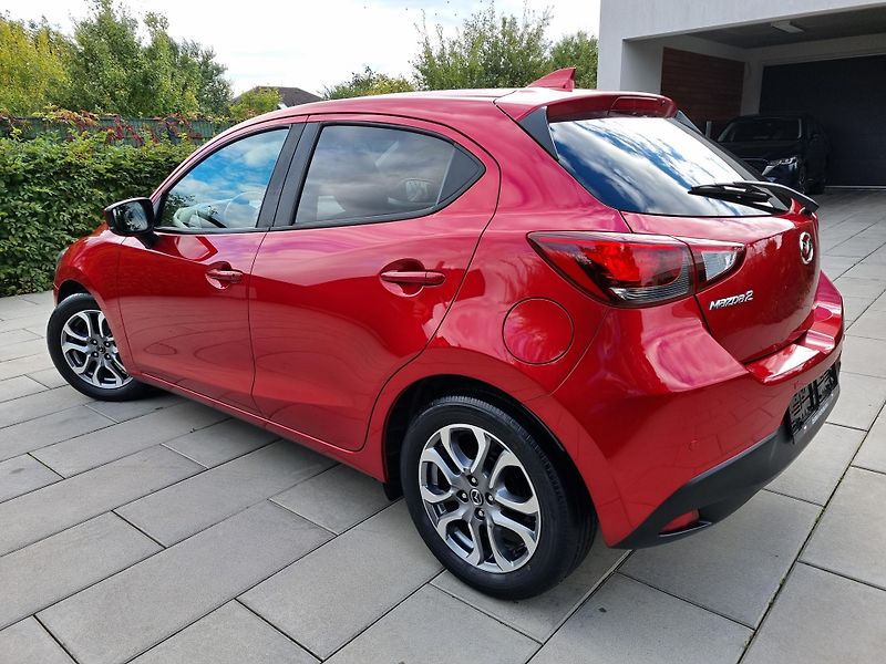 Mazda 2 (2018) 1.5 G-90.KIZOKU INTENSE,HEAD U - fotka 8 z 49